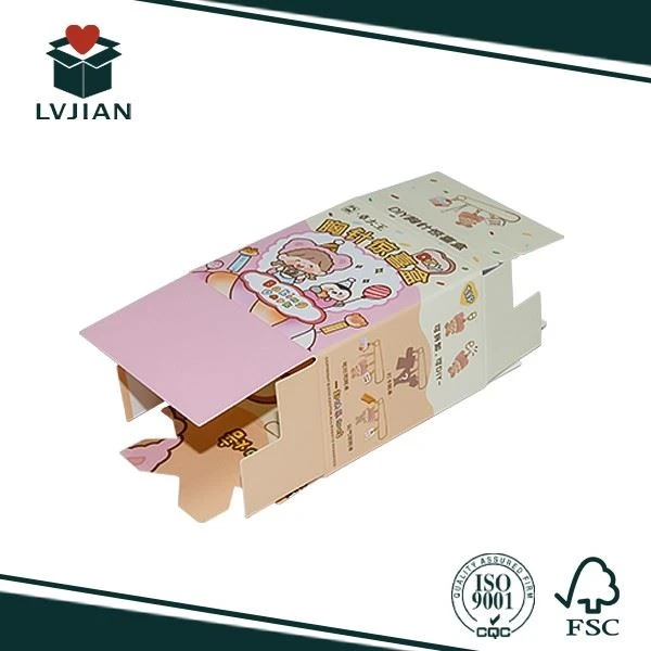 China Custom Printed Box factory