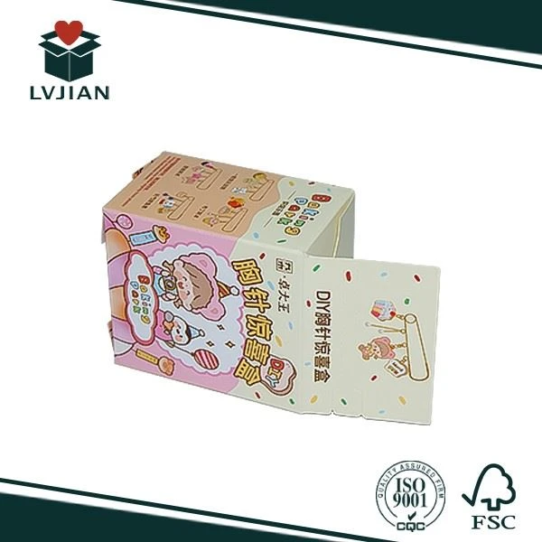 China Custom Printed Box wholesale
