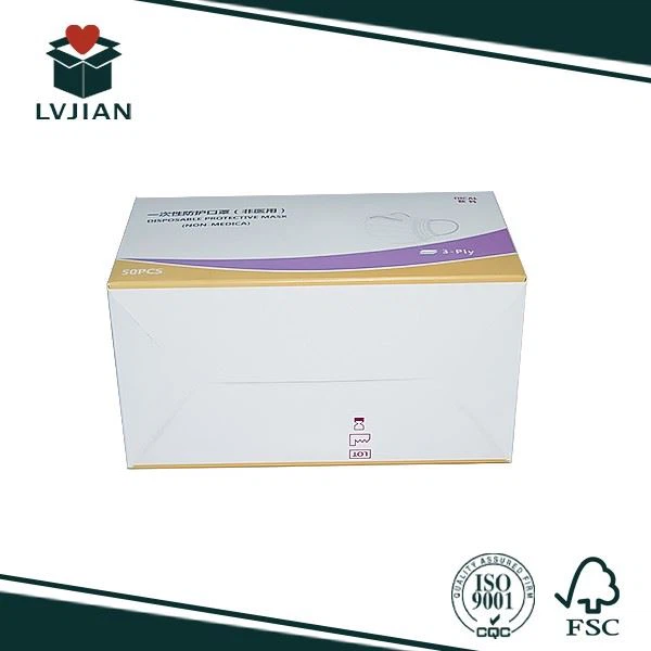 China Recycled Paper Box factory