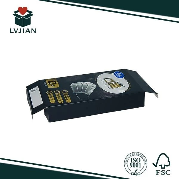 Paper Boxes with Lids in China