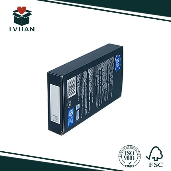 China Paper Boxes with Lids factory