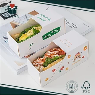 Sandwich-paperisäiliö