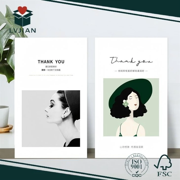 Gift Paper Card